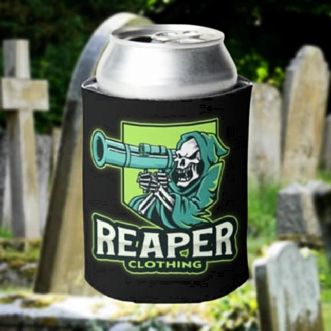 Reaper Clothing Bazooka Can Cooler (Creator Uploaded)