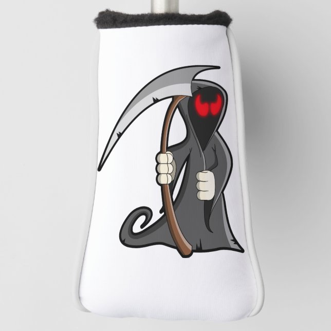 Reaper Golf Head Cover (Rotate 90)
