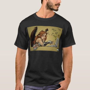 Reaper Kickstarter Sophie Shirt
