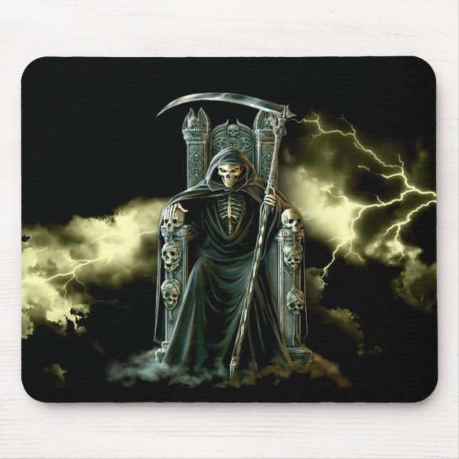Reaper Mouse Pad (Front)