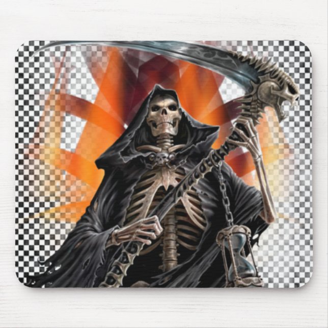 Reaper - Mousepad (Front)