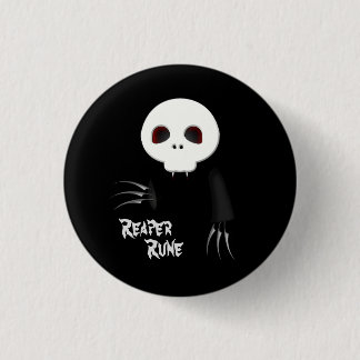 Reaper Rune black button