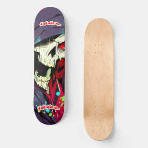 Reaper skateboard