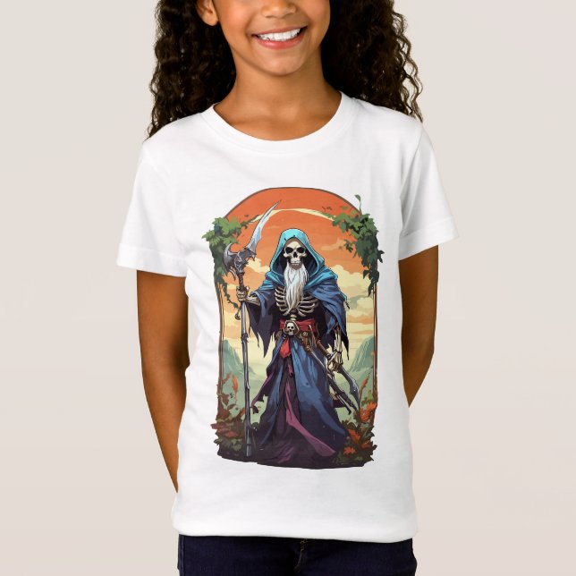 reaper T-Shirt (Front)