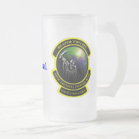 Reaper Two-Six Frosted Mug