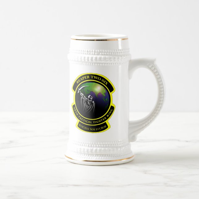 Reaper Two-Six Stein (Right)