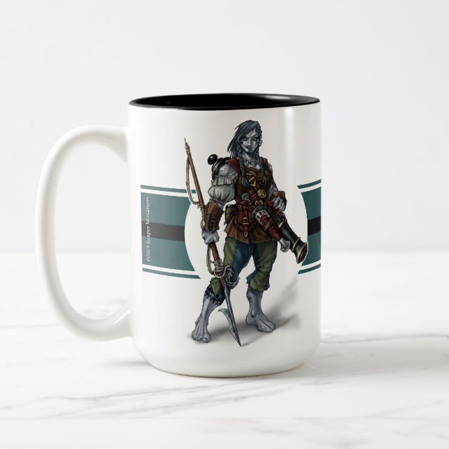 ReaperCon 2019 - River Widows Mug (Left)