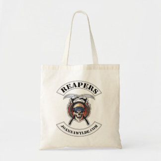Reapers Club Tote Bag
