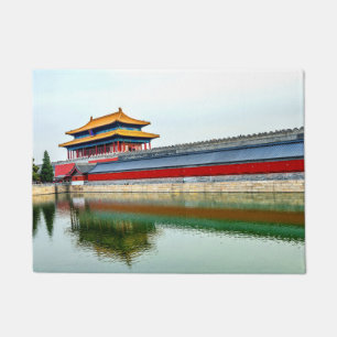 Rear Gate   Heavenly Purity, Beijing Doormat