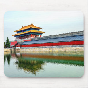 Rear Gate Heavenly Purity, Beijing Mouse Pad