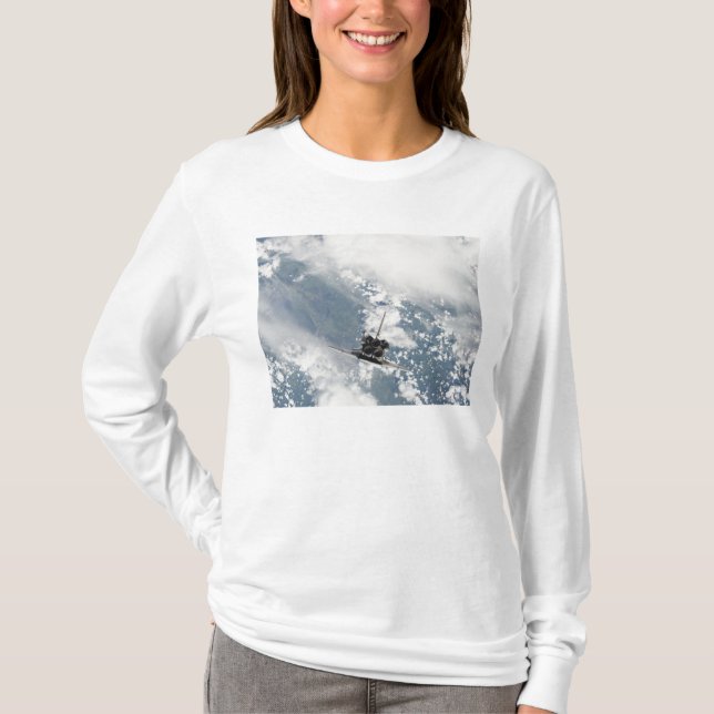 Rear view of the three main engines T-Shirt (Front)