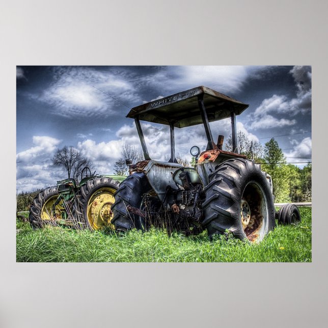 rear view poster (Front)