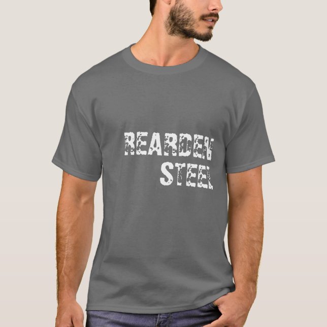REARDEN STEEL T-Shirt (Front)