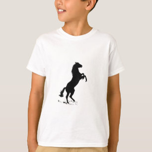 Rearing Horse T-Shirt