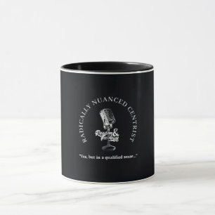 Reason and Theology Coffee Mug