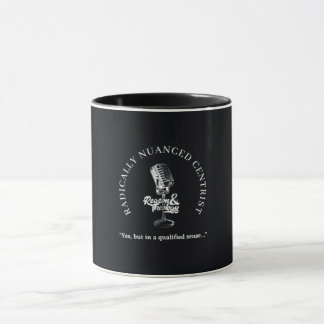 Reason and Theology Coffee Mug