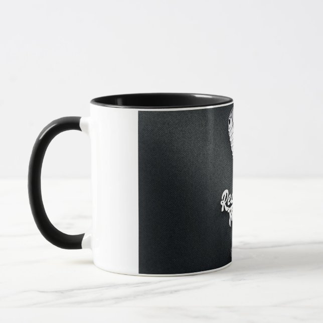 Reason and Theology Coffee Mug (Left)