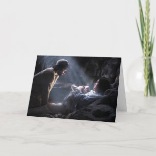 Reason for the Season Holiday Card