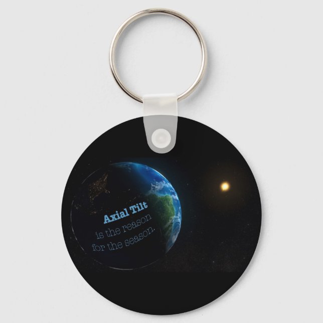 Reason for the Season Keychain (Front)