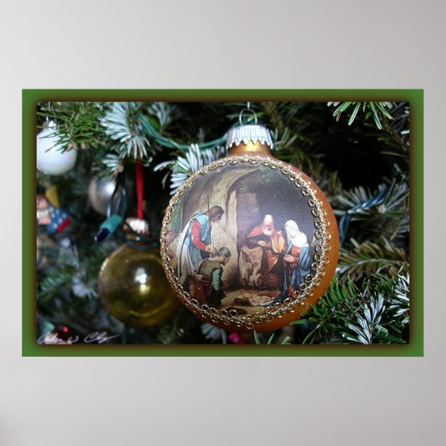 Reason for the Season Poster (Front)