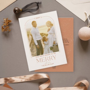 Reason Merry Rust Holiday Pregnancy Announcement