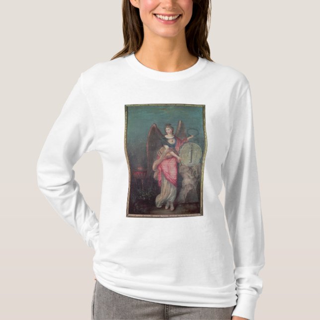 Reason Paying Tribute to the Emblems T-Shirt (Front)