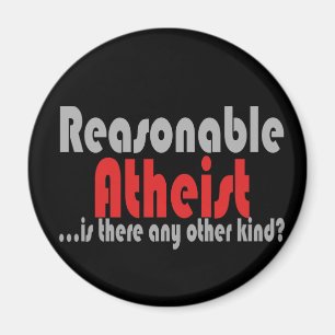 Reasonable Atheist Magnet
