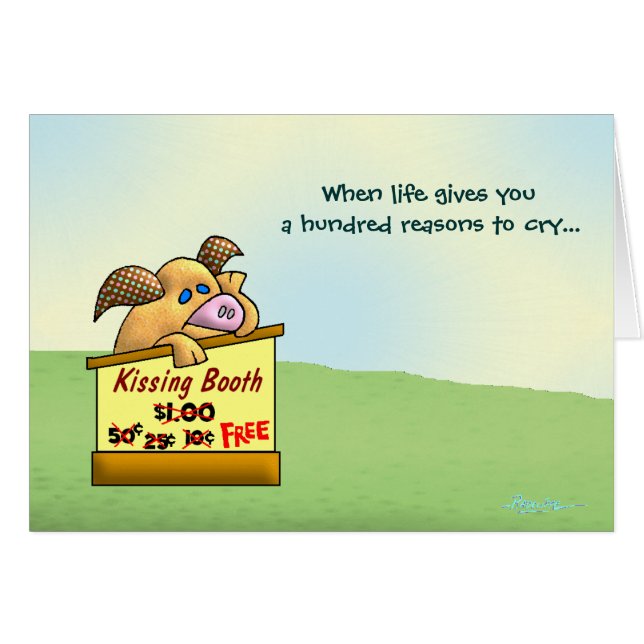 Reasons To Smile (Front Horizontal)