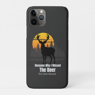 Reasons Why I Missed The Deer Case-Mate iPhone Case