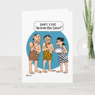 Reassuring 40th Birthday Card Humour