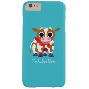 Reba the Cow Barely There iPhone 6 Plus Case