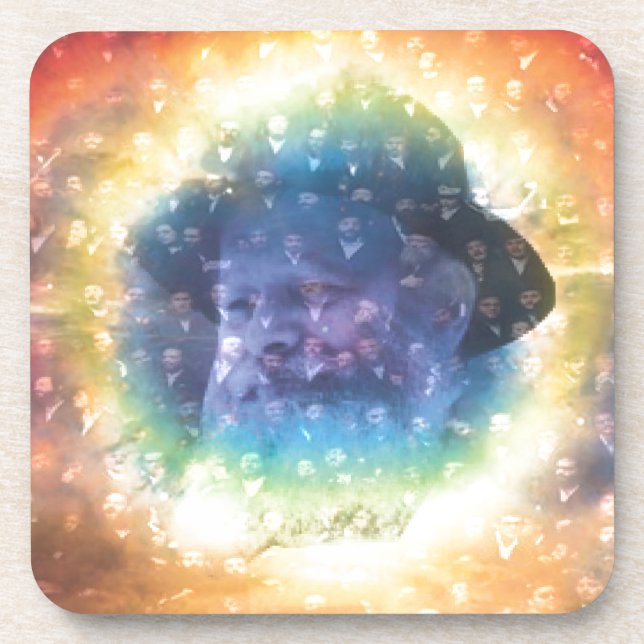 Rebbe Coaster (Front)