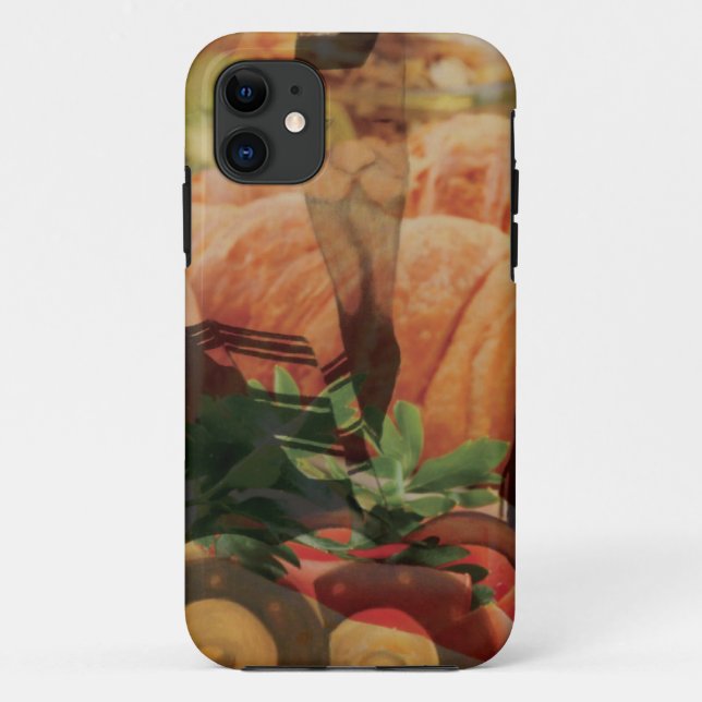 Rebbe Davenen Case-Mate iPhone Case (Back)