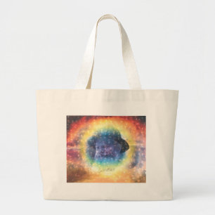 Rebbe Large Tote Bag