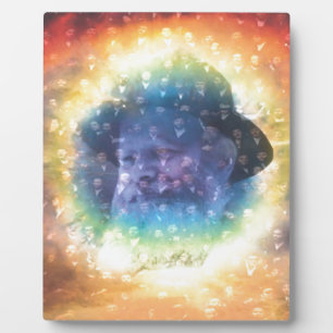Rebbe Plaque