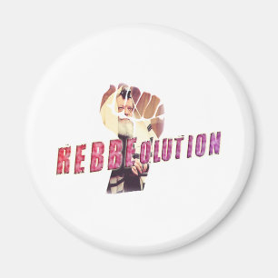 Rebbe Revolution Magnet