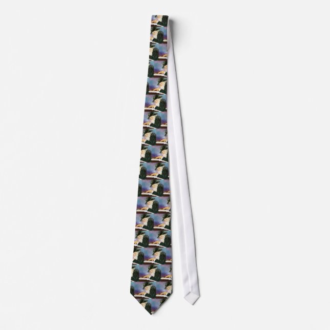 Rebbe Tie (Front)