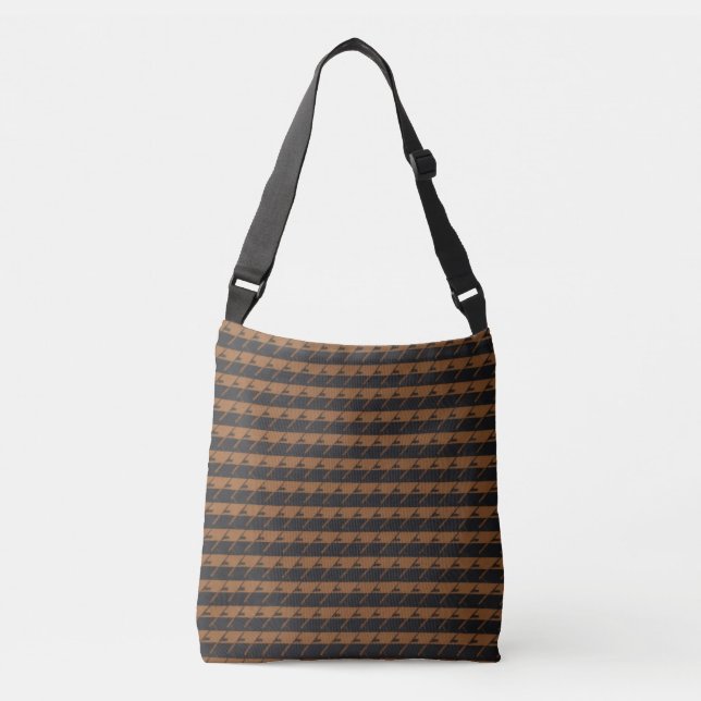 Rebecca Crossbody Tote (Front)