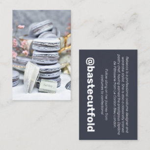 Rebecca Frey Instagram Cards