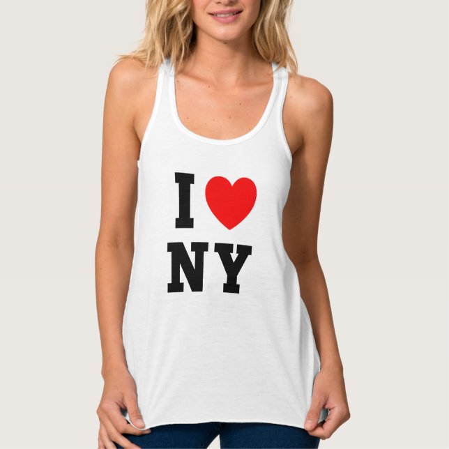 Rebecca Minkoff I Love New York Top tank (Front)