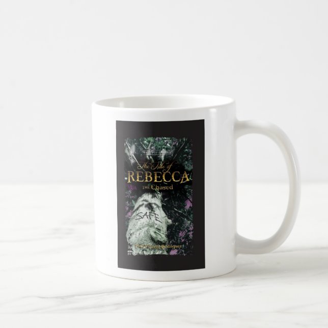 Rebecca the Chased Mug (Right)