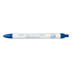 Rebekah’s Legacy Awareness Pen