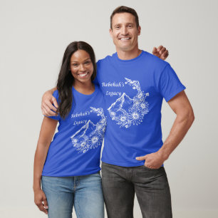 Rebekah's Legacy Logo Tshirt 