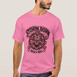 Rebel Bones // Vintage Rock Collective Tee