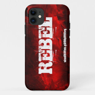 Rebel Case-Mate iPhone Case