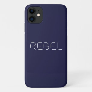 REBEL Case-Mate iPhone CASE