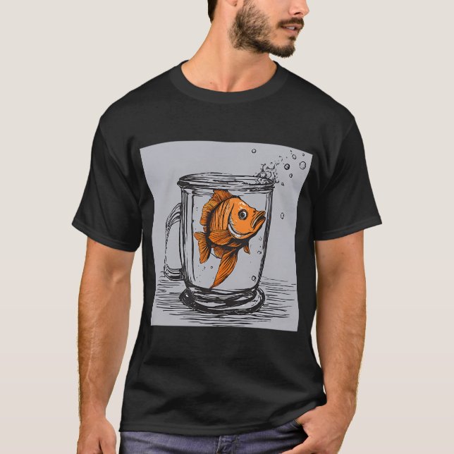 Rebel Cat T-Shirt (Front)