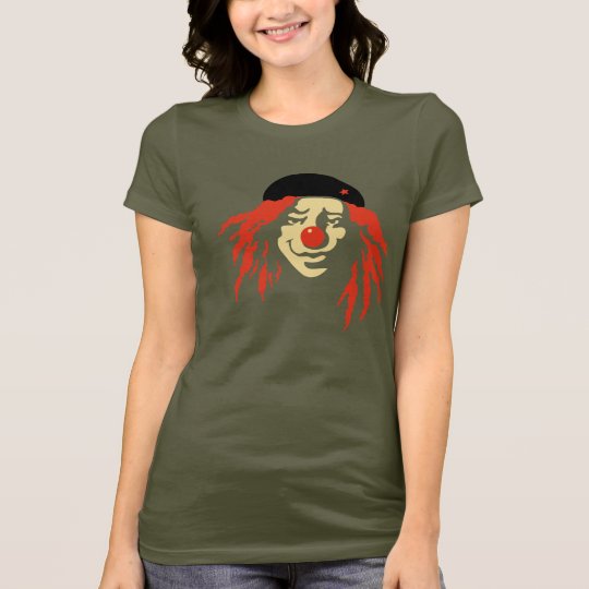 Rebel Clown T-Shirt