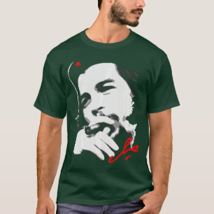 Rebel Cuban Guerrilla Revolution Vintage Che Gueva T-Shirt