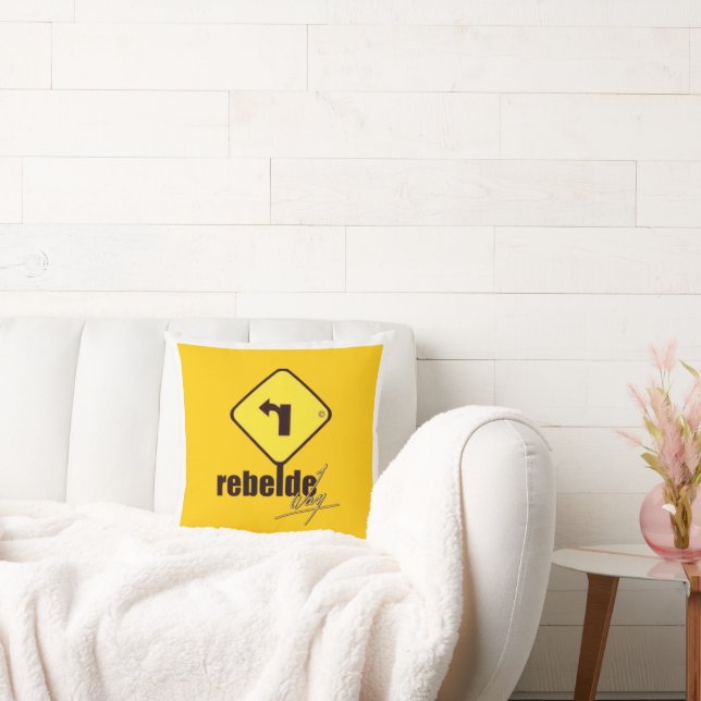 Rebel Cushion (Couch)